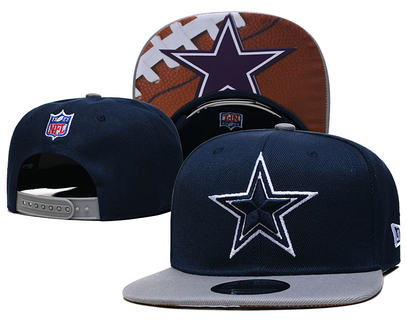 2021 NFL Dallas Cowboys 114 TX hat->->Sports Caps